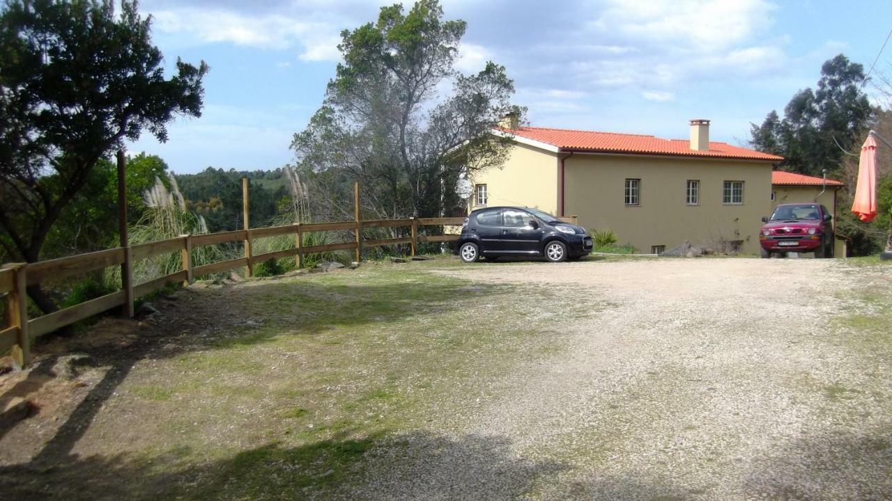 Quinta Campo Bravo Appartamento Oliveira do Hospital Esterno foto